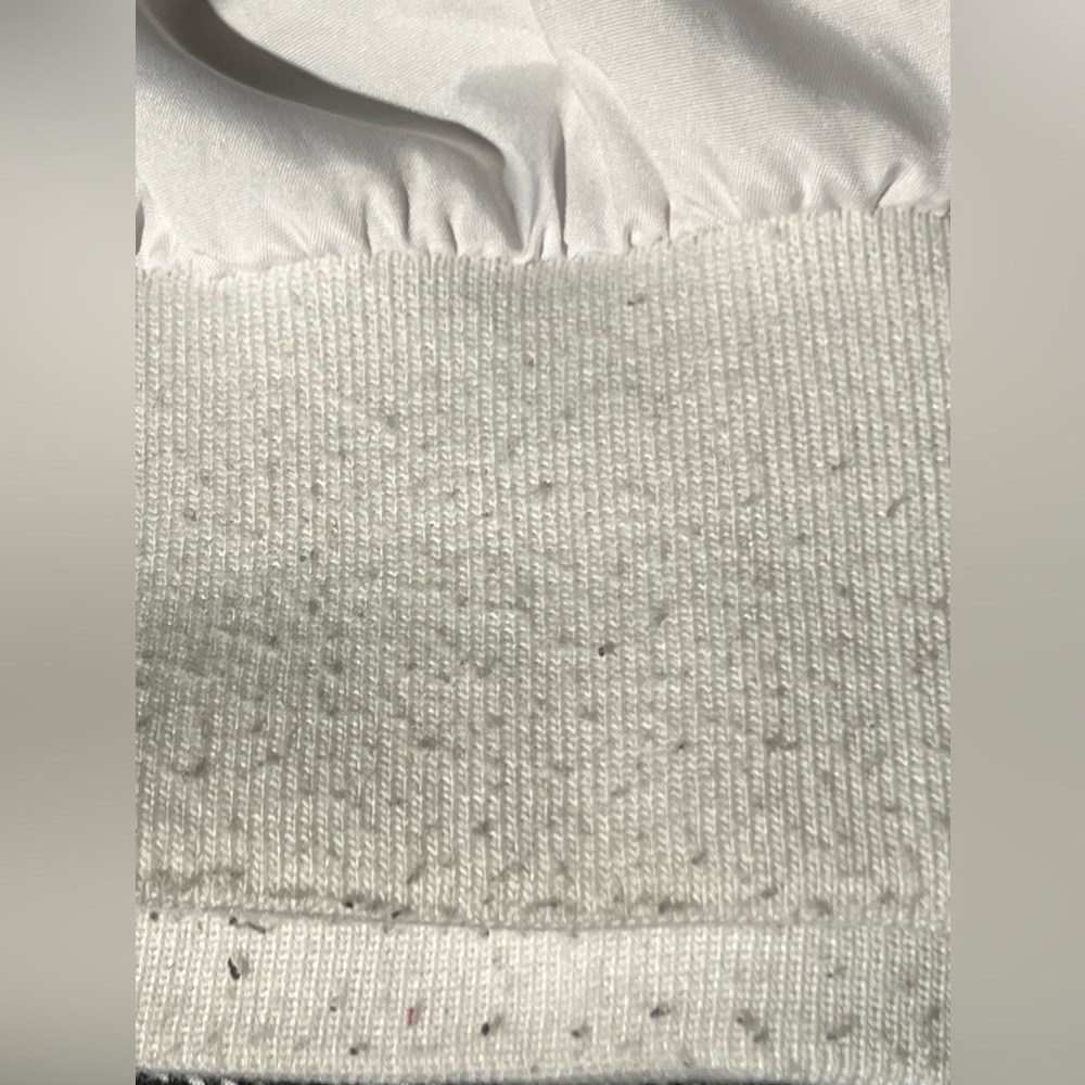 😎🏆Champs Sports Gear Jacket Lightweight Black White Size XL - Picture 10 of 14